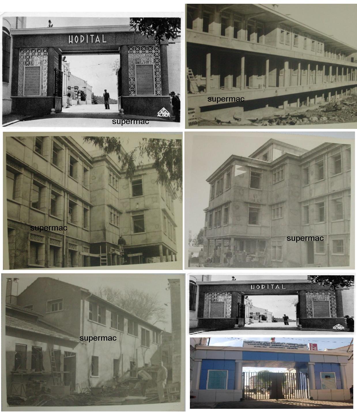 Hôpital hospice de Douéra