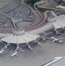 مطار هواري بومدين الدولي