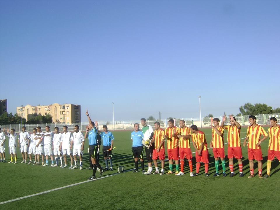 دورة 5 جويلية بئر العرش