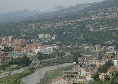 Soummam (Béjaïa):  La vallée classée zone humide protégée