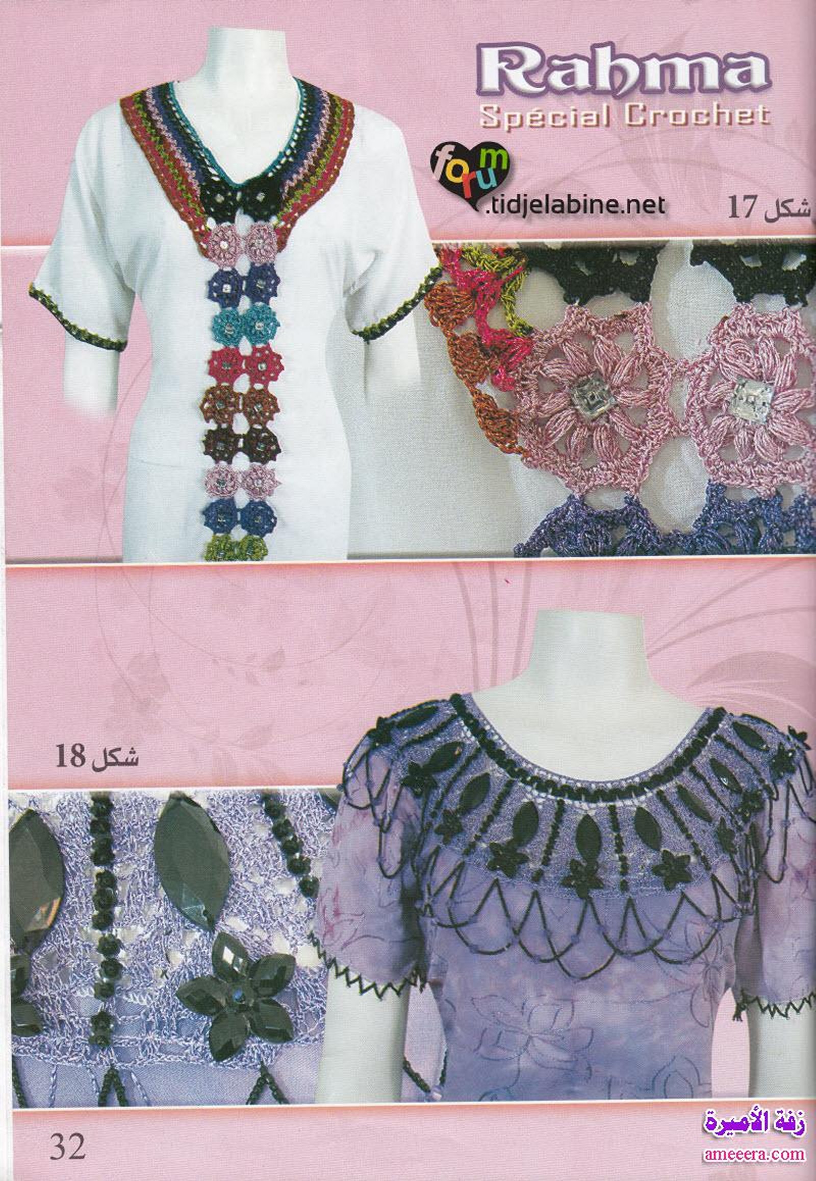 صدور كروشي 2013 الصفحة 33