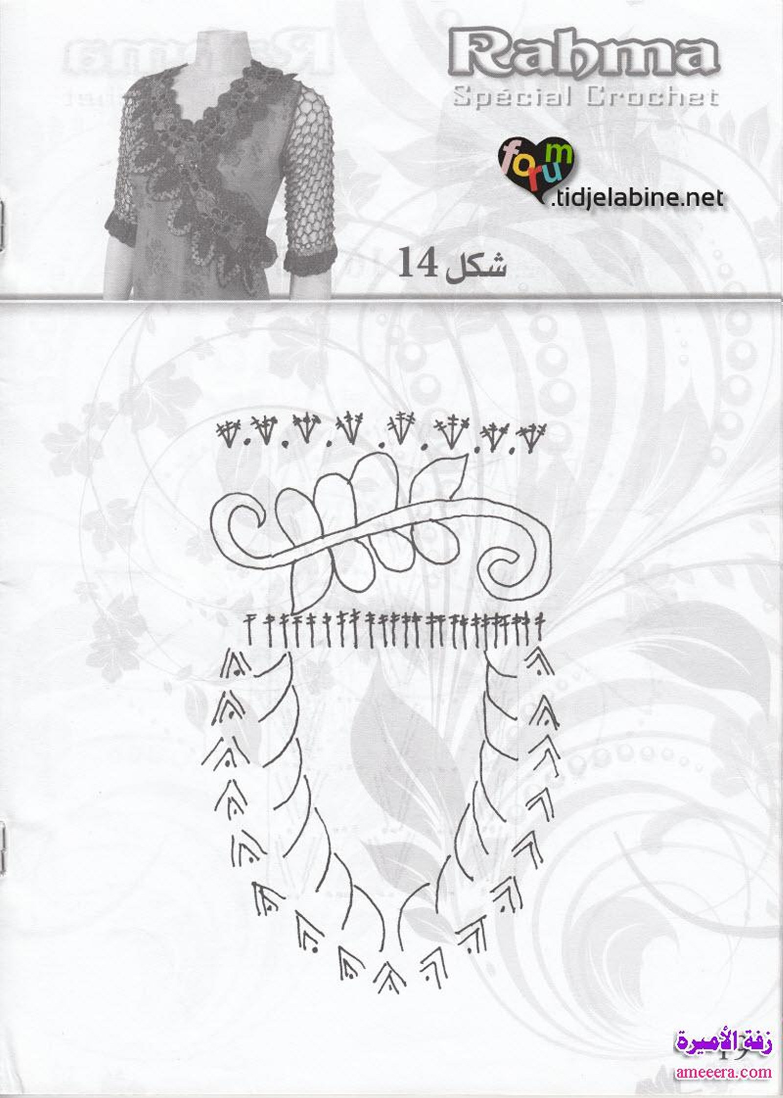 كروشي 2013 بالصور  الصفحة 19