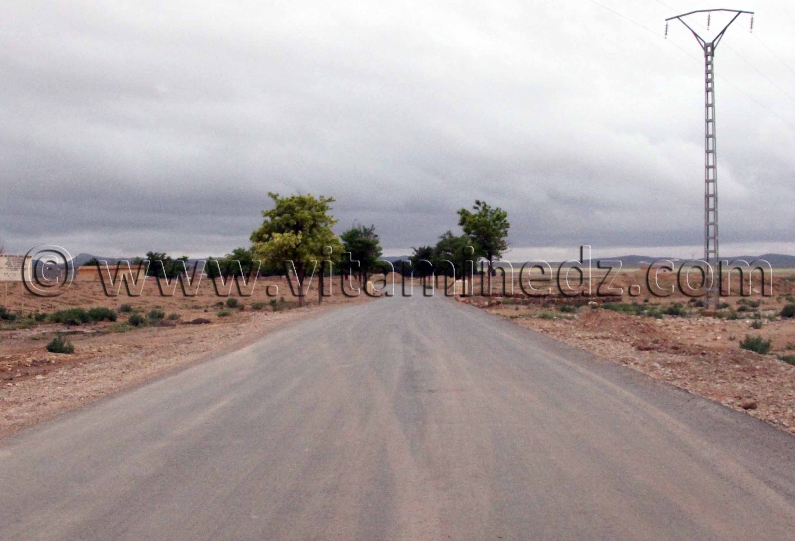 Magoura, commune d'El Bouihi