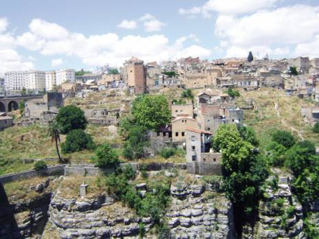 Constantine - Déclarée secteur sauvegardé il y a huit ans:  La médina à moitié dégradée