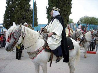 Tiaret - Festival du Cheval: Une clôture en apothéose