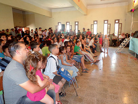 Commune d’Illoula Oumalou: Les enfants sensibilisés sur l’environnement