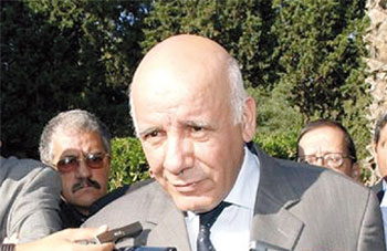 M. Benaissa dans la wilaya de M’sila: «Le barrage vert, un acquis nécessitant un entretien régulier»