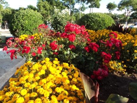 Place du 8 mai 1945 à Sétif