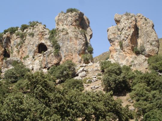 TOURISME DE MONTAGNE À BOUIRA:  Sortie-découverte sur le site Mimouna