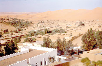 Adrar - Semaine d’information sur l’environnement