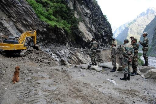 Planète - Inondations en Inde: 3.000 disparus dans le nord