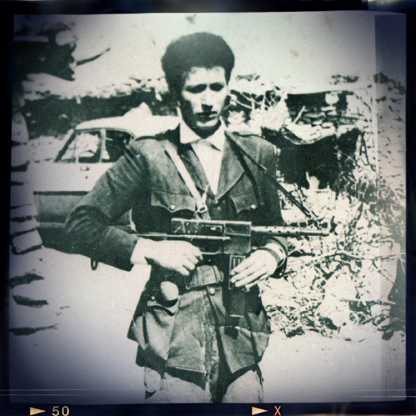 حياة بطل-----المجاهد لينيم عمار المدعو بوعكاز------