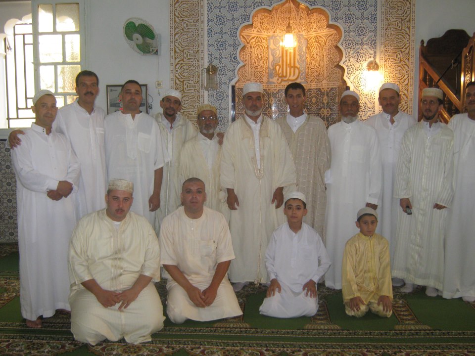 Zaouia Sidi Kaddour BENSLIMANE,