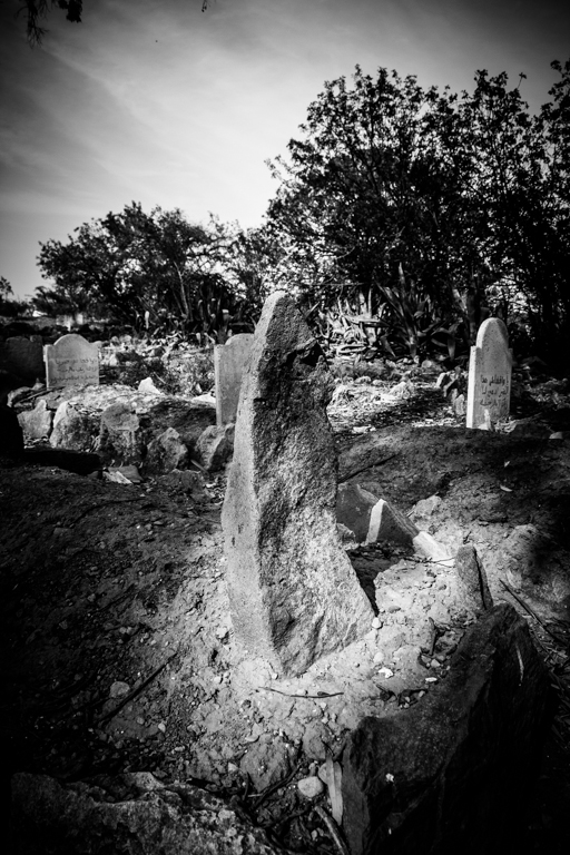 Cimetière Sidi M'hemed El Ouassini