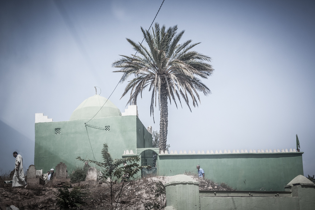 Cimetière El Haja Maghnia