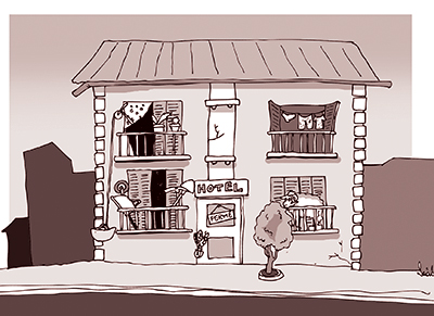 Alger - L’insalubrité et l’absence d’autorisation pointées du doigt:  Une quarantaine d’hôtels fermés