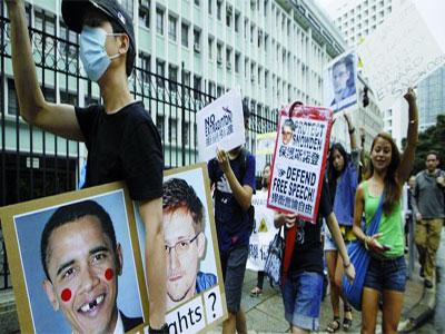 Planète - Après l’affaire Snowden et l’escale forcée du président Morales:  L’Amérique latine fustige l’Europe «soumise» aux états-Unis