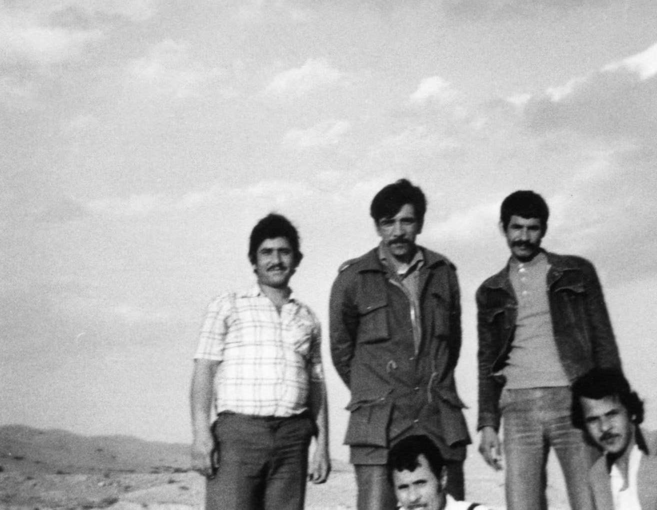 Persnnages de M'ziraa !