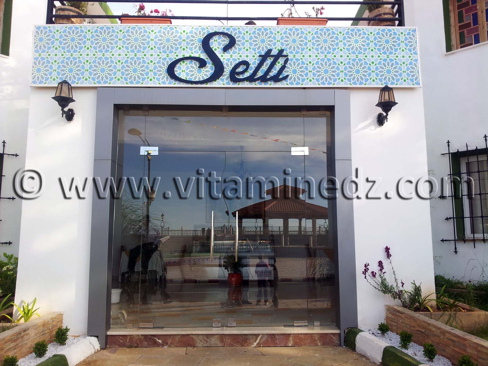 Photos Tlemcen  Restaurant Setti au plateau de Lalla Setti