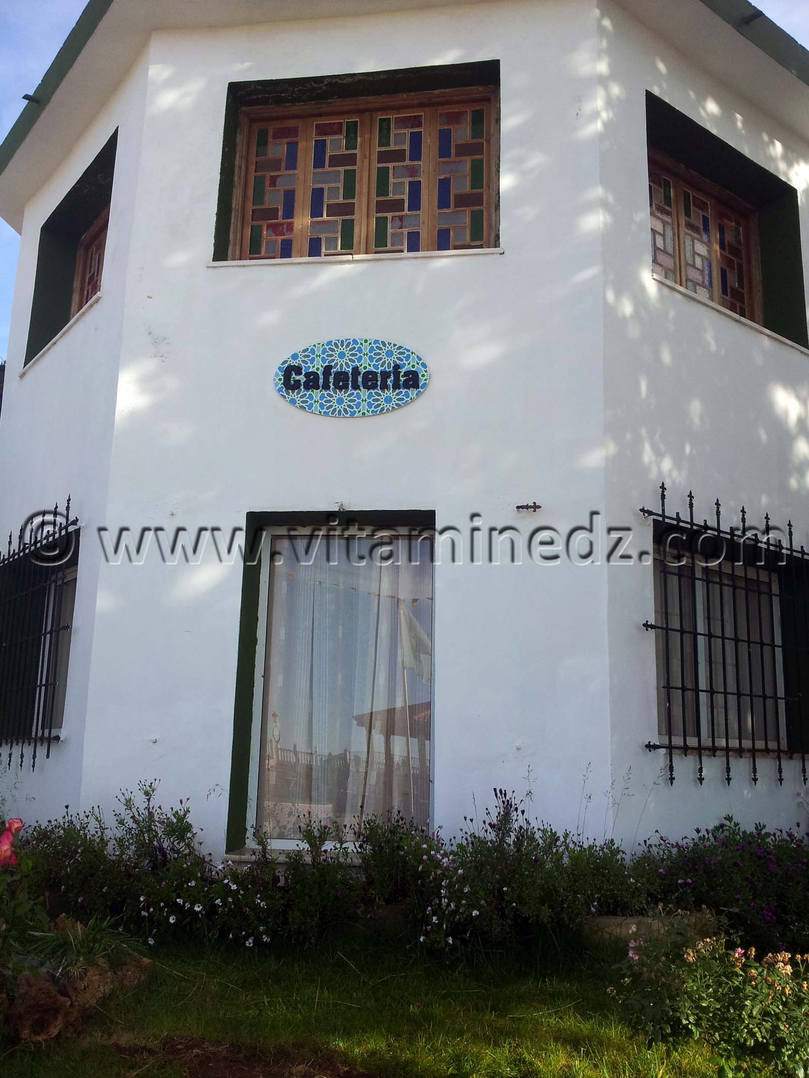 Photos Tlemcen, Cafeteria Setti au plateau de Lalla Setti