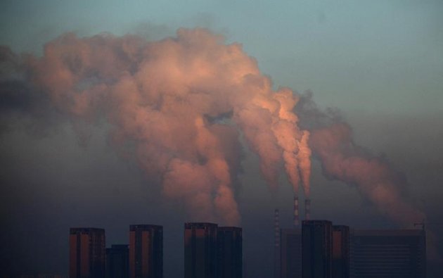 Planète - Pékin et Washington signent un accord sur les émissions de CO2