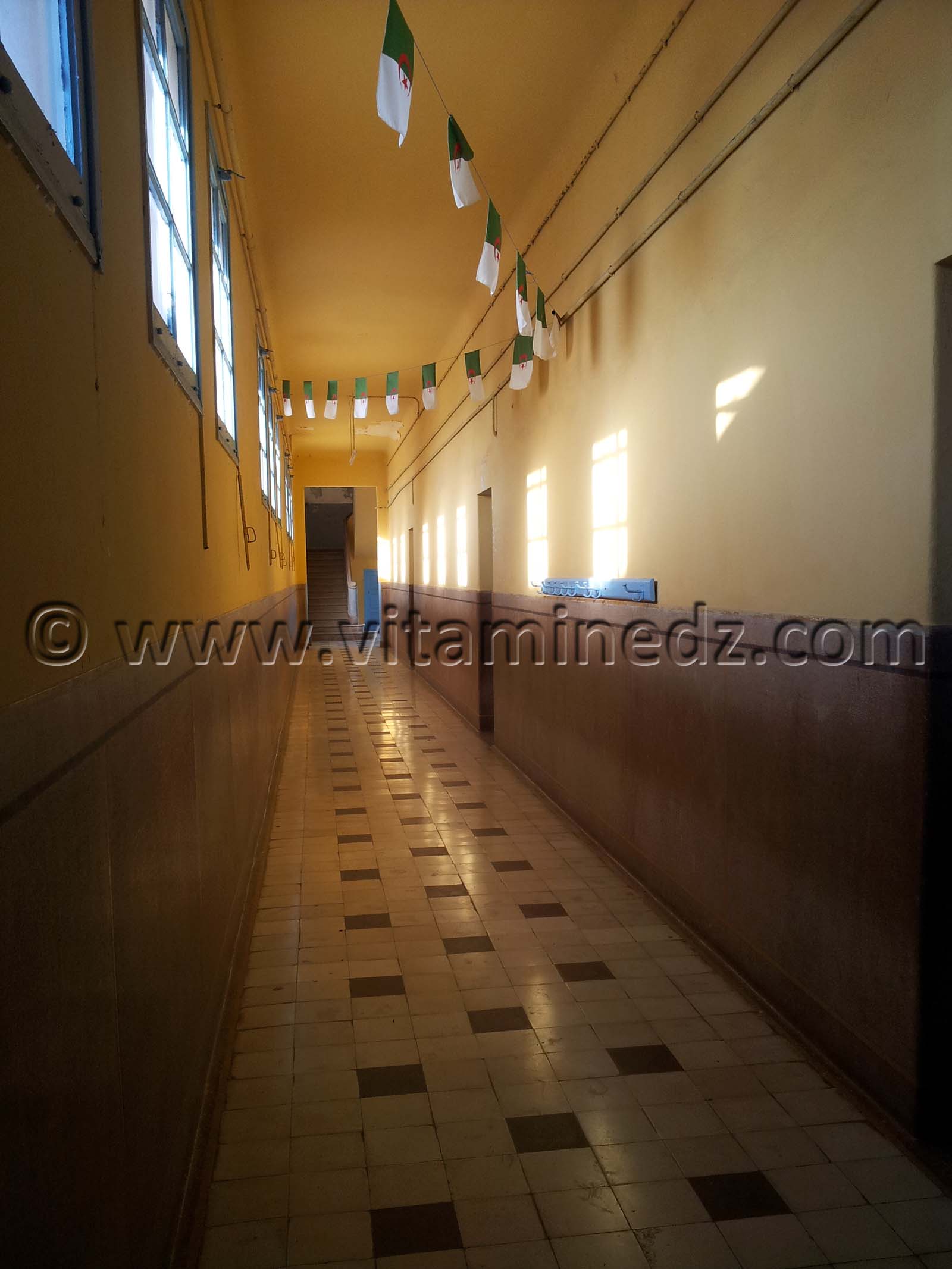 Beni Saf  Ecole Ibn Badis