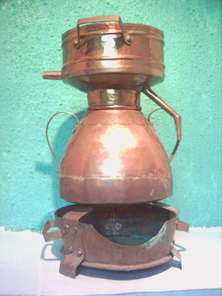 Borma Et Katar(Alambic)