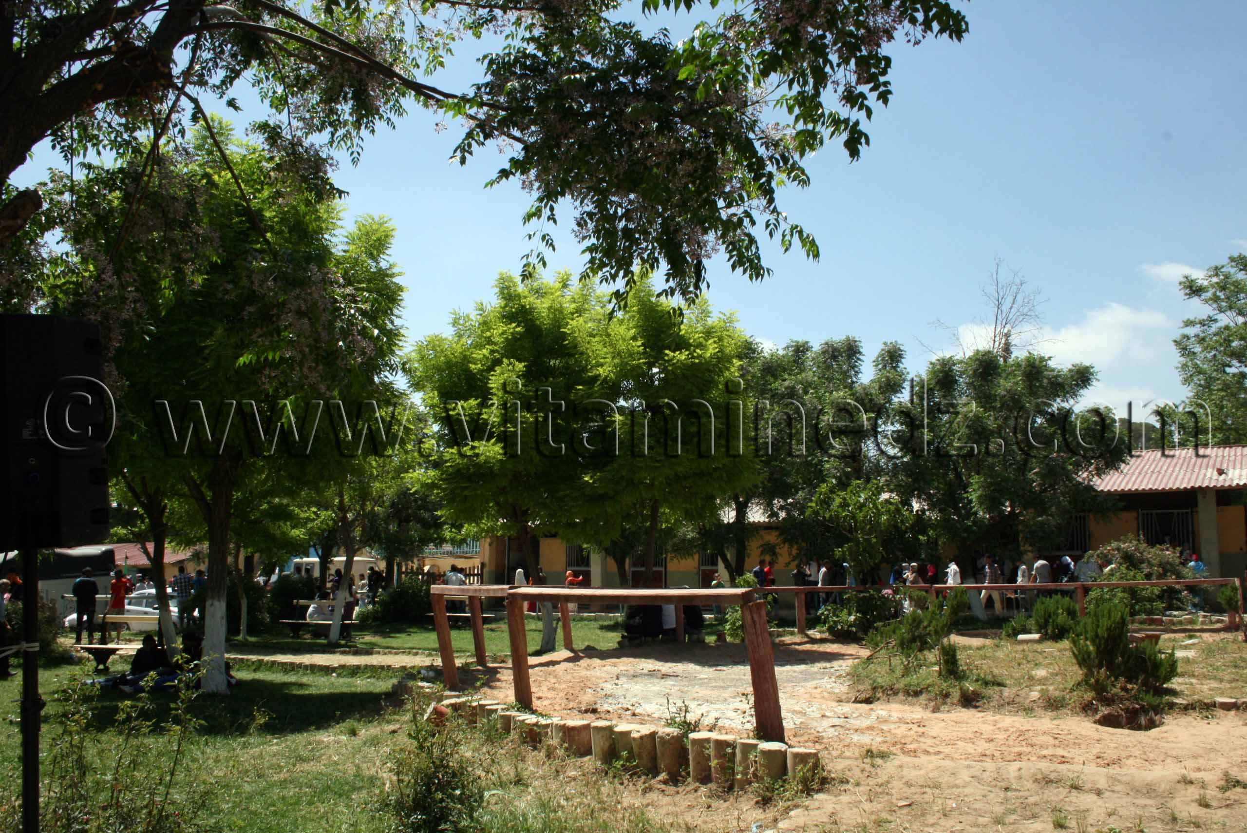 Centre equestre Emir Abdelkader de Tiaret