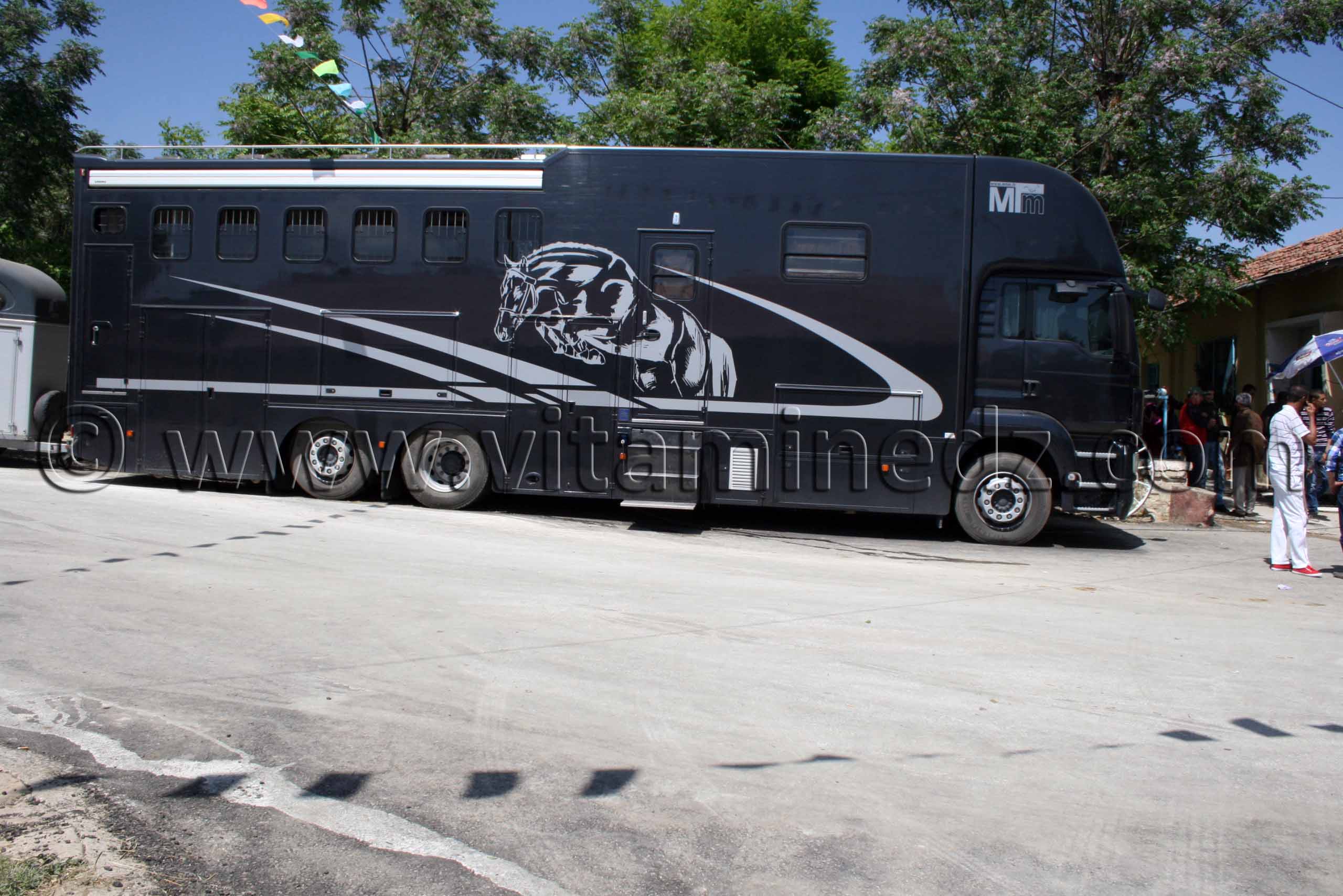 RAID EQUESTRE D'ENDURANCE