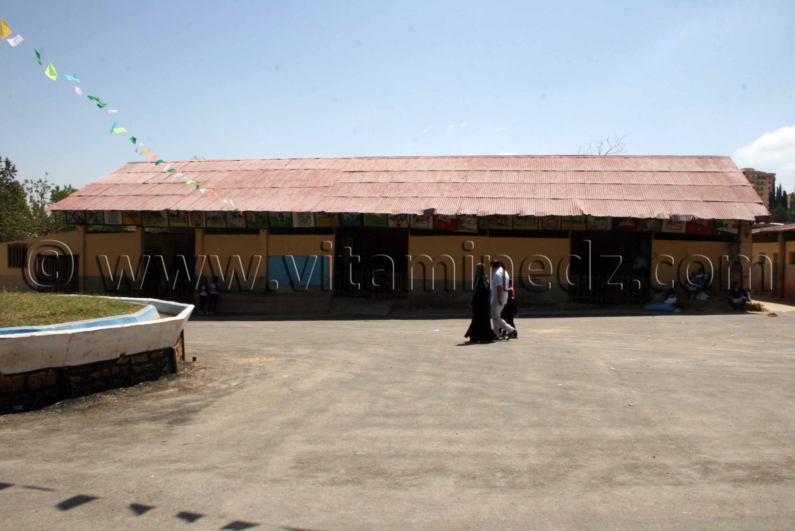 Centre equestre Emir Abdelkader de Tiaret, lors de la 8è Edition du Festival du cheval, Vente au enchères de pur sang arabes, Equitation et saut d'obstacles.