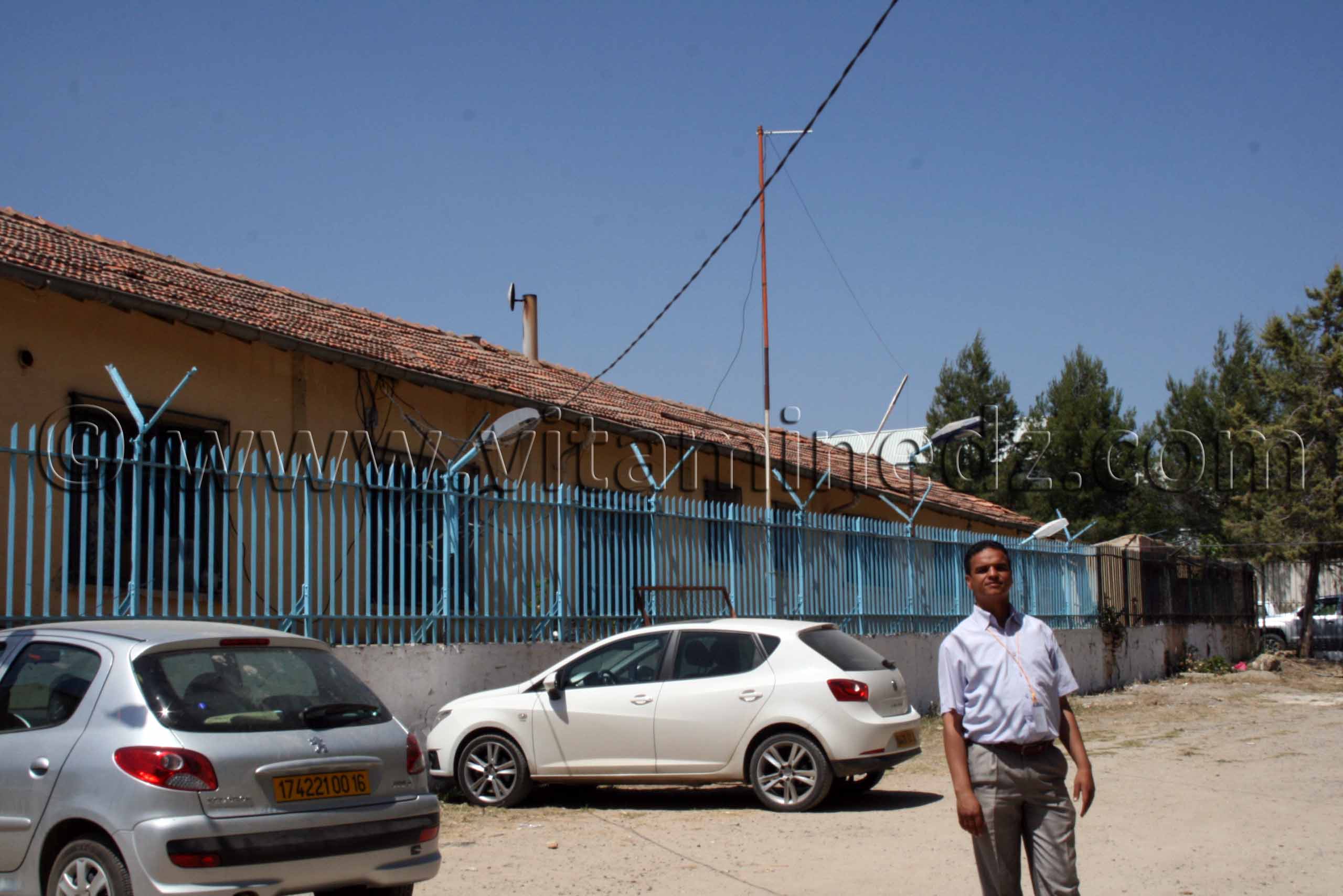 Centre equestre Emir Abdelkader de Tiaret