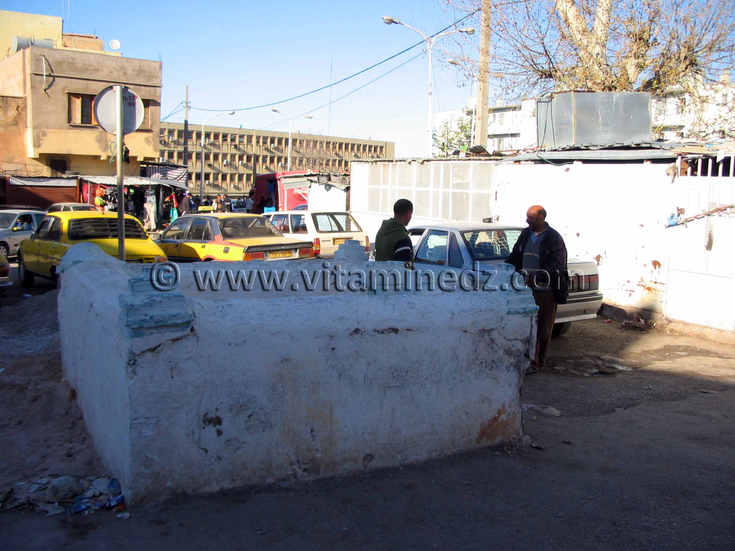 Darih de Sidi El Mazouni, un saint de Tlemcen enterré à Rhiba