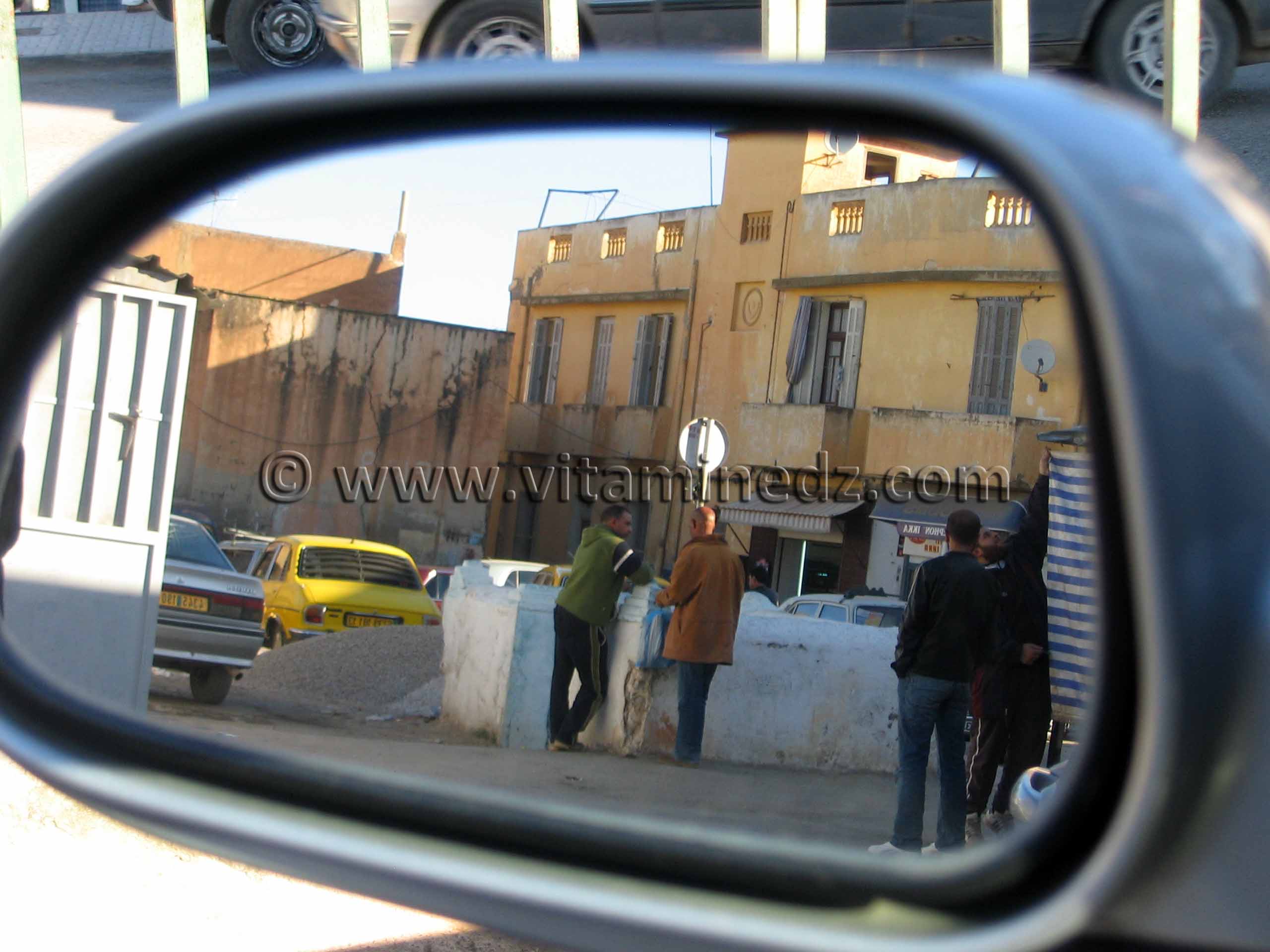 R'hiba Darih de Sidi El Mazouni saint de Tlemcen