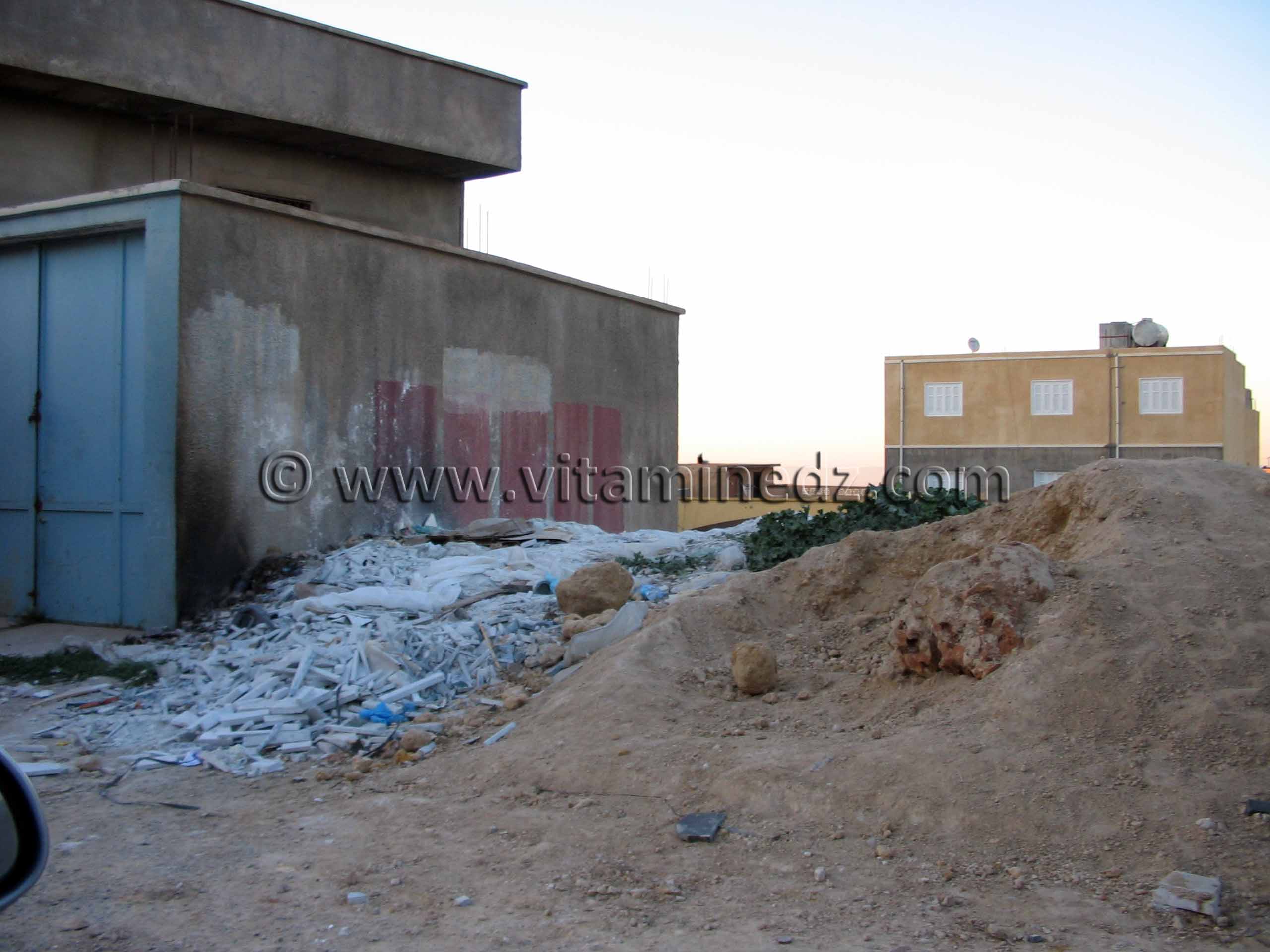 Darih de Sidi Mimoun, presque disparu ... un saint de Tlemcen