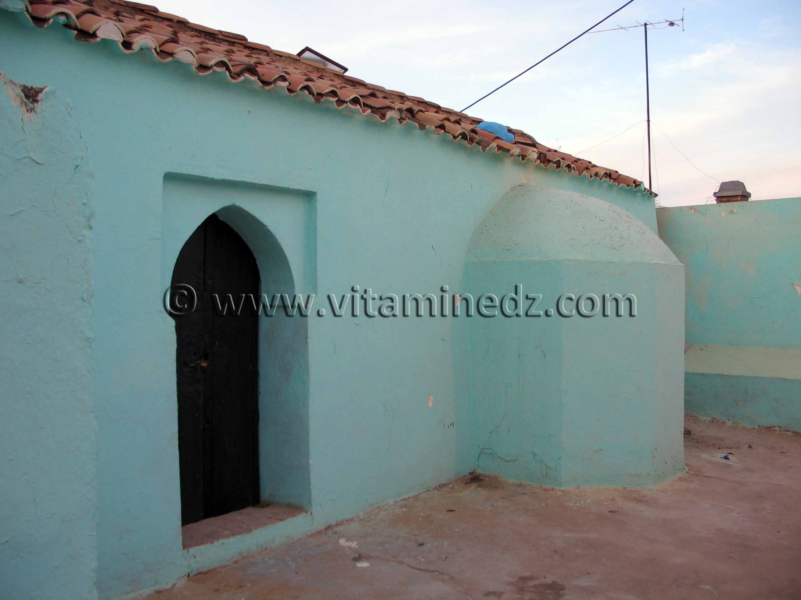 Darih d'El Imam un saint de Tlemcen