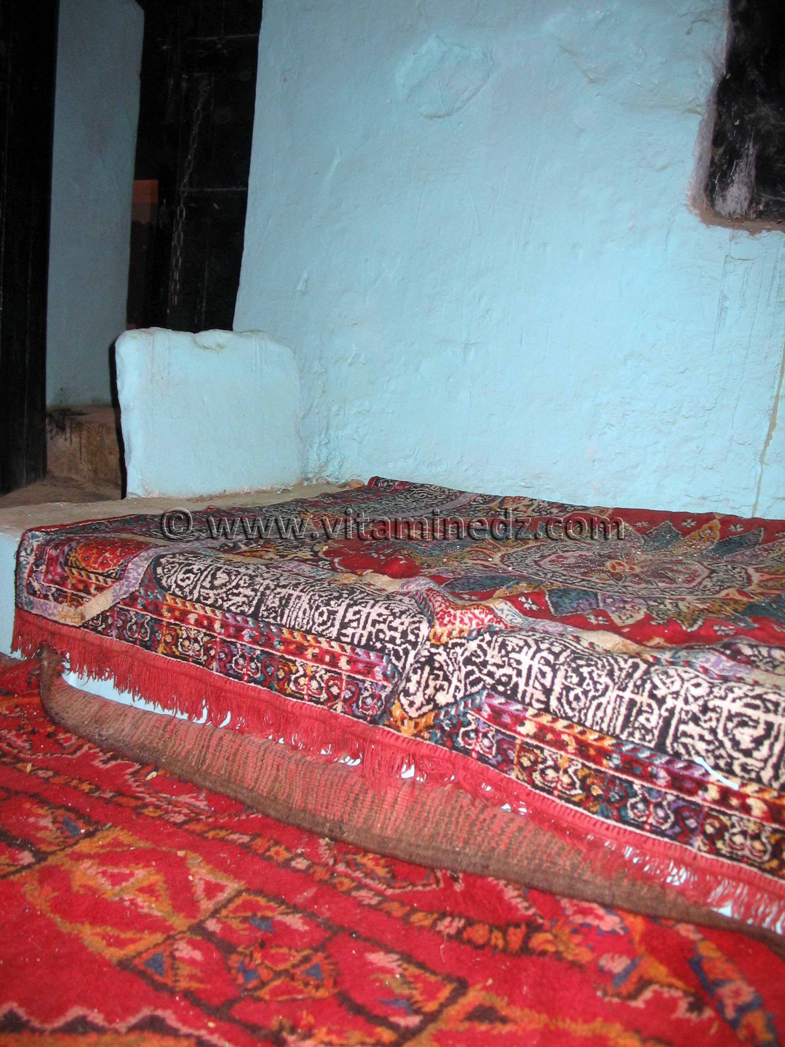 Darih de Sidi El Imam à Imama