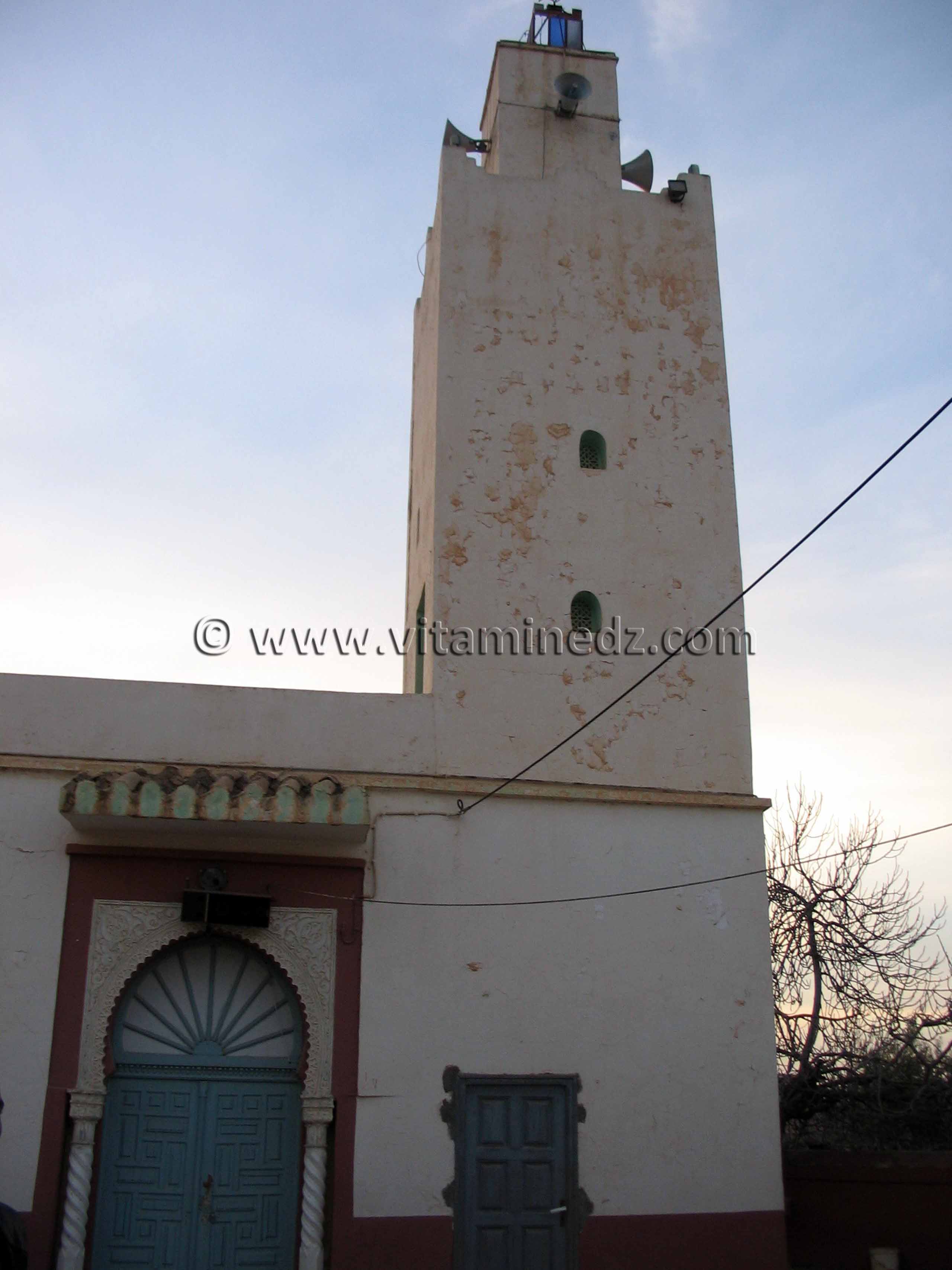 Mosquée de Sidi El Imam à Imama