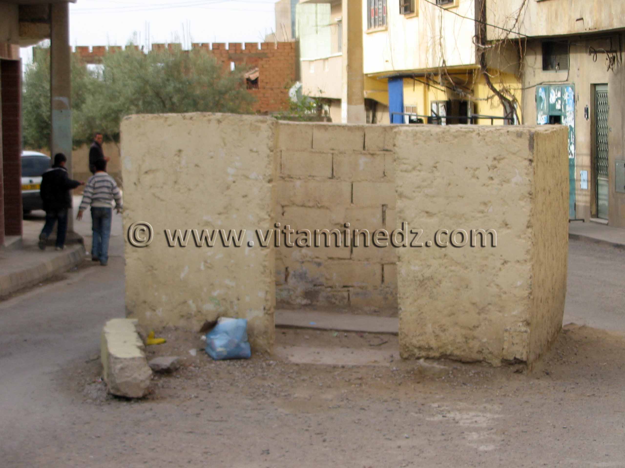 Darih de Sidi El Mokhfi saint de Tlemcen (kiffane)