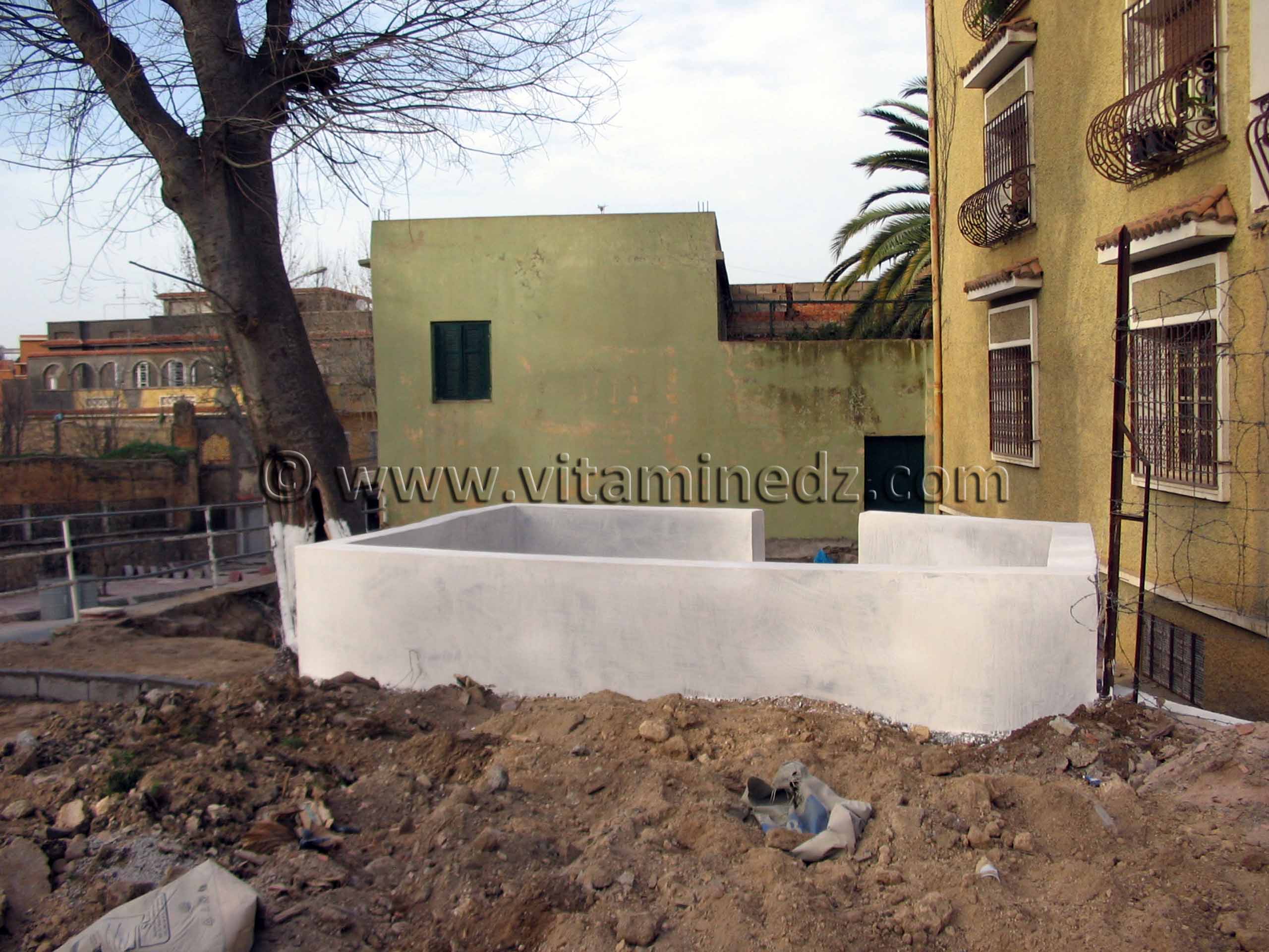 Darih de Sidi El Kissi un saint de Tlemcen (El Hartoun)