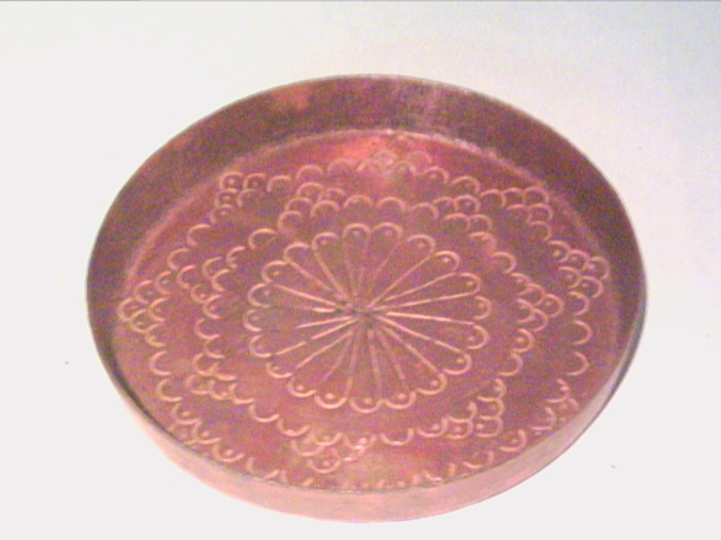 Sni Constantinois Cuivre Rouge