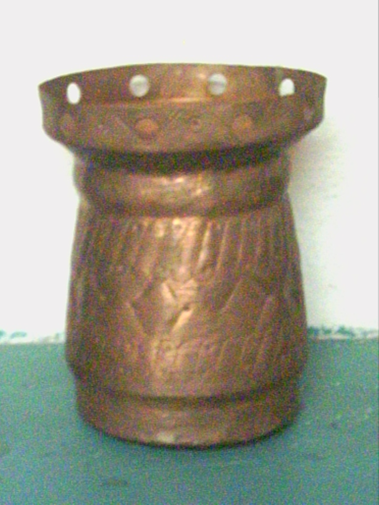 Vase de Décoration (Création)