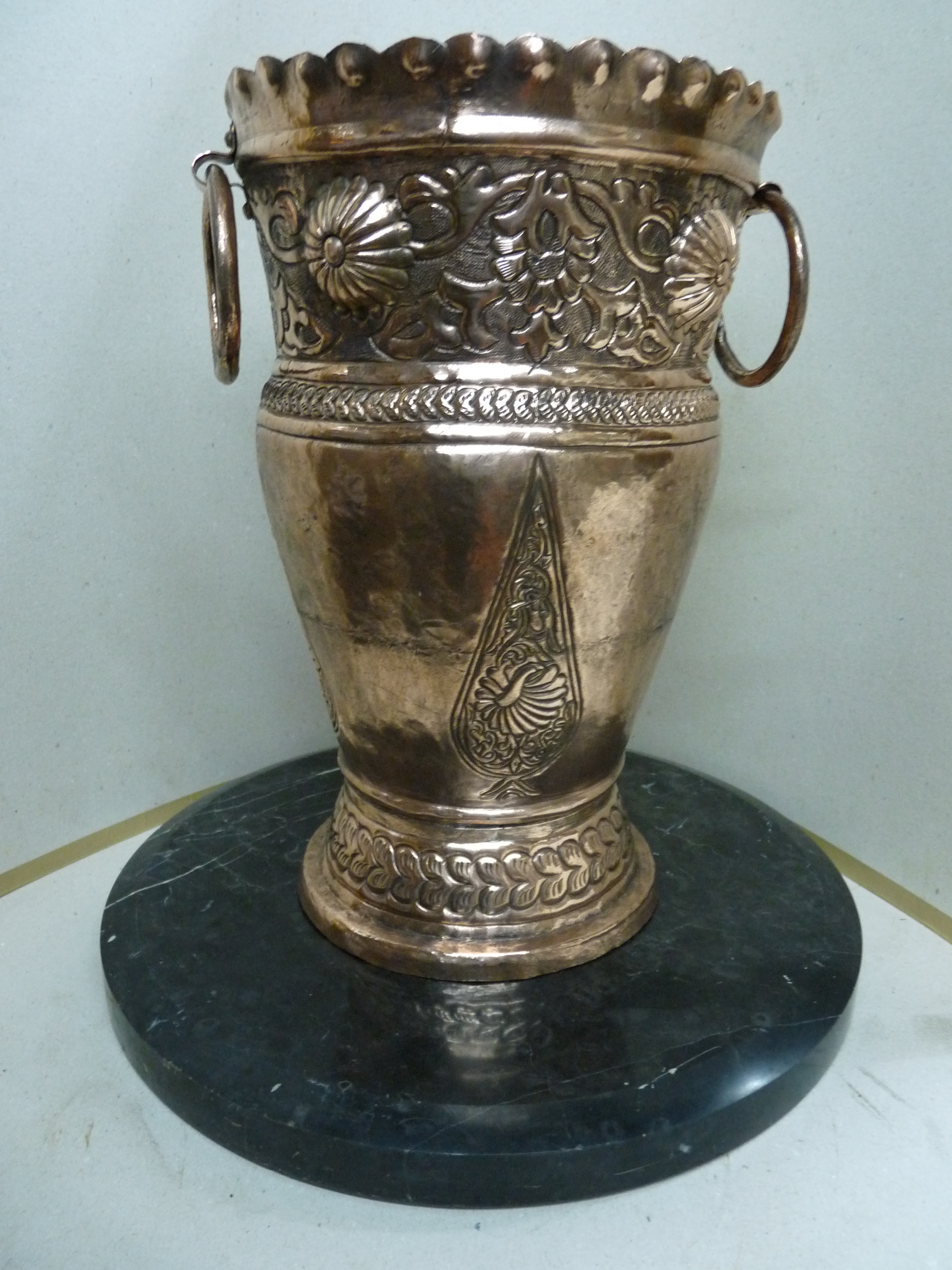 Vase de Décoration (Création) Janvier 2013