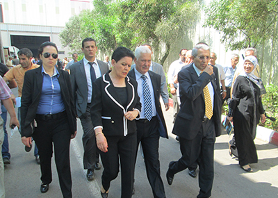 Bou Ismaïl - Tonic ne polluera plus le littoral à partir du 15 août