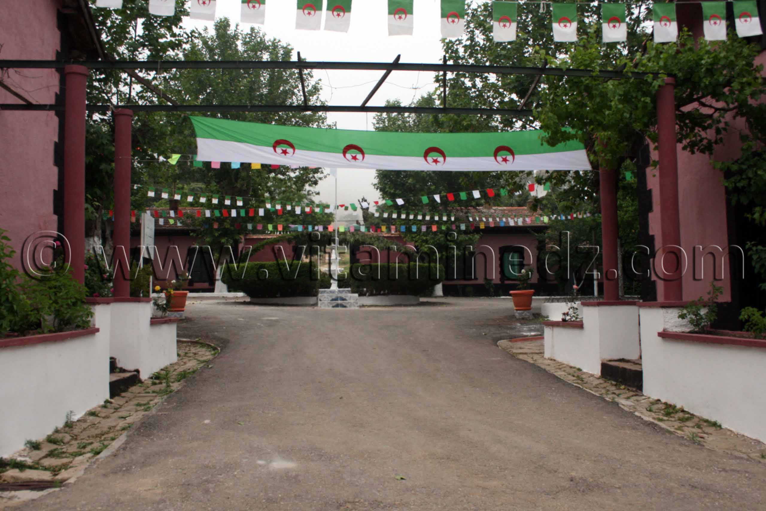 Le Célèbre Haras de Chaou Chaoua de Tiaret