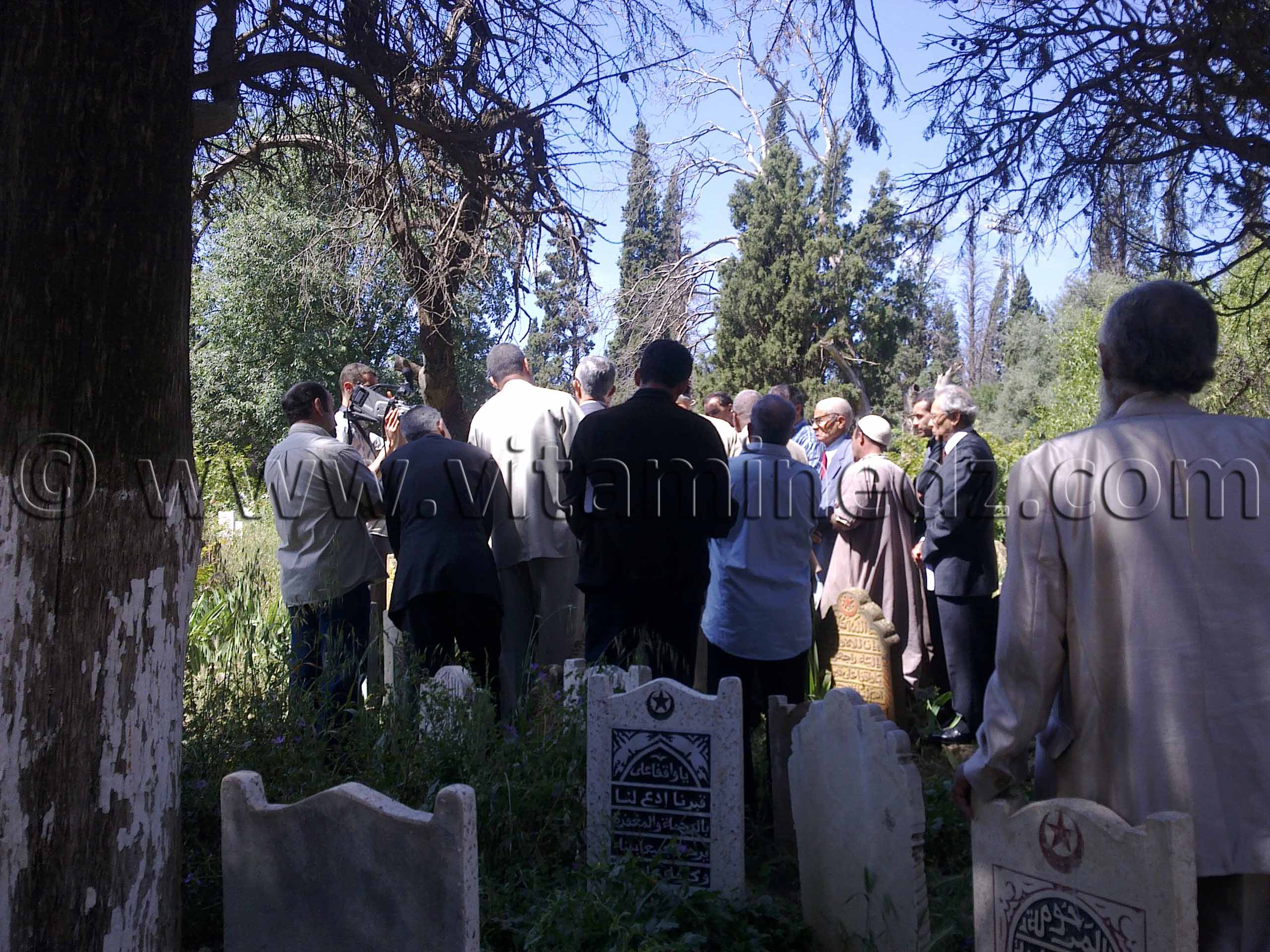 3 Juin 2011 Les amis du Parti du peuple algérien (PPA)