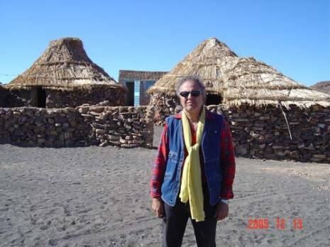 Algérie - Cinéma: Abdellah Tikouk, le chasseur de naturel, est décédé.