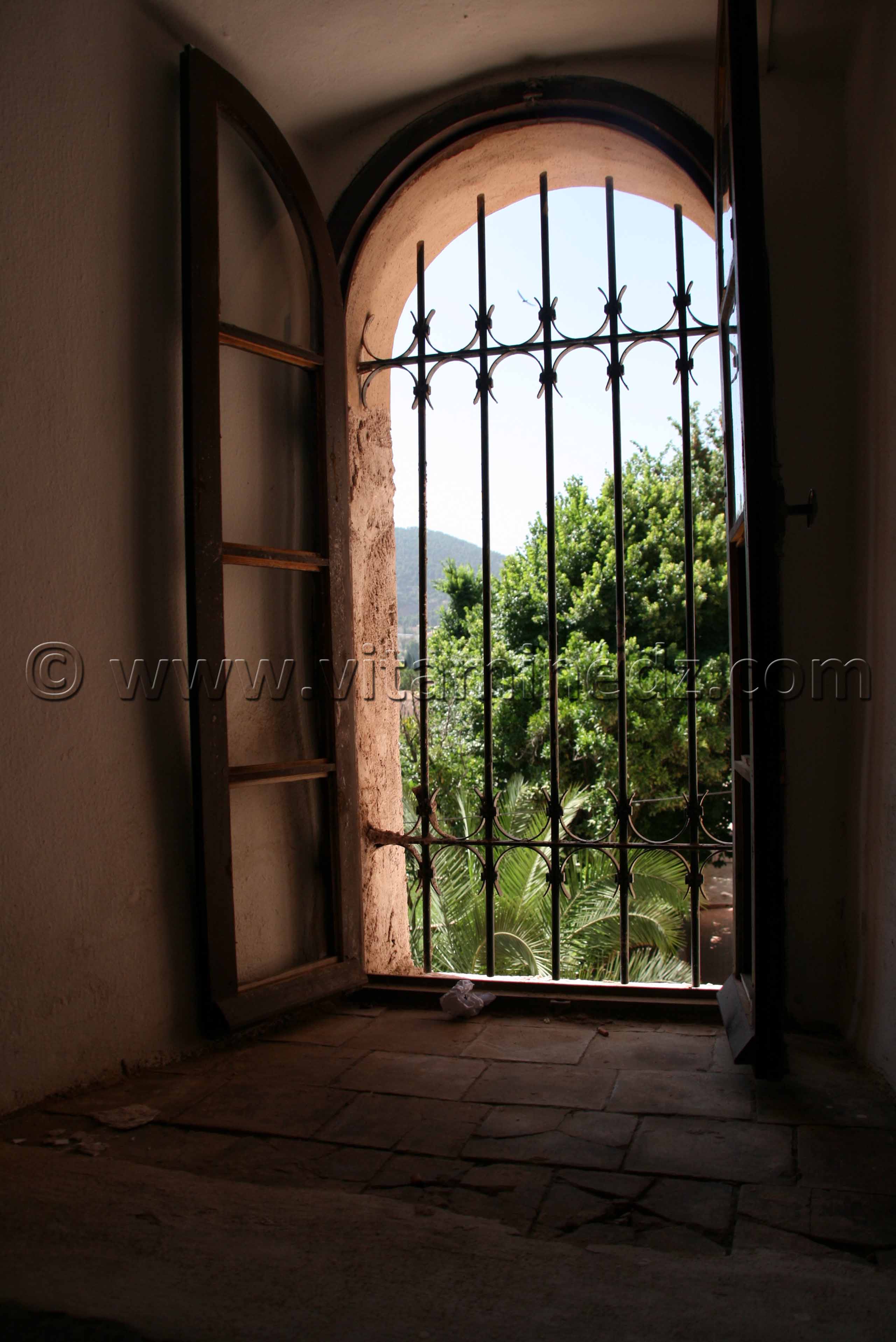 Tlemcen  l'ecole regionale des beaux arts