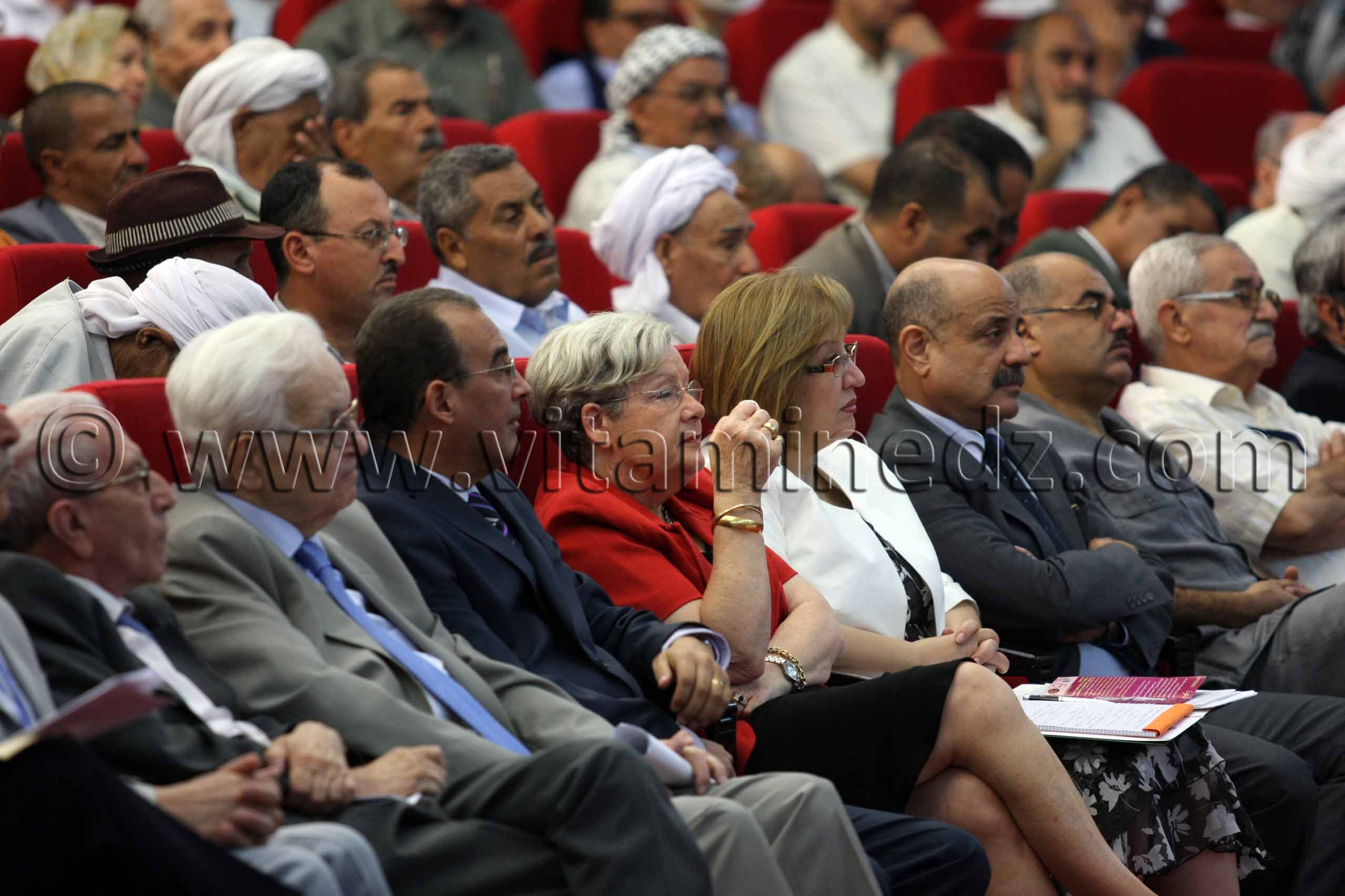 Un colloque sur Messali Hadj IL EST ORGANISE DEPUIS SAMEDI À TLEMCEN (Juillet 2011)