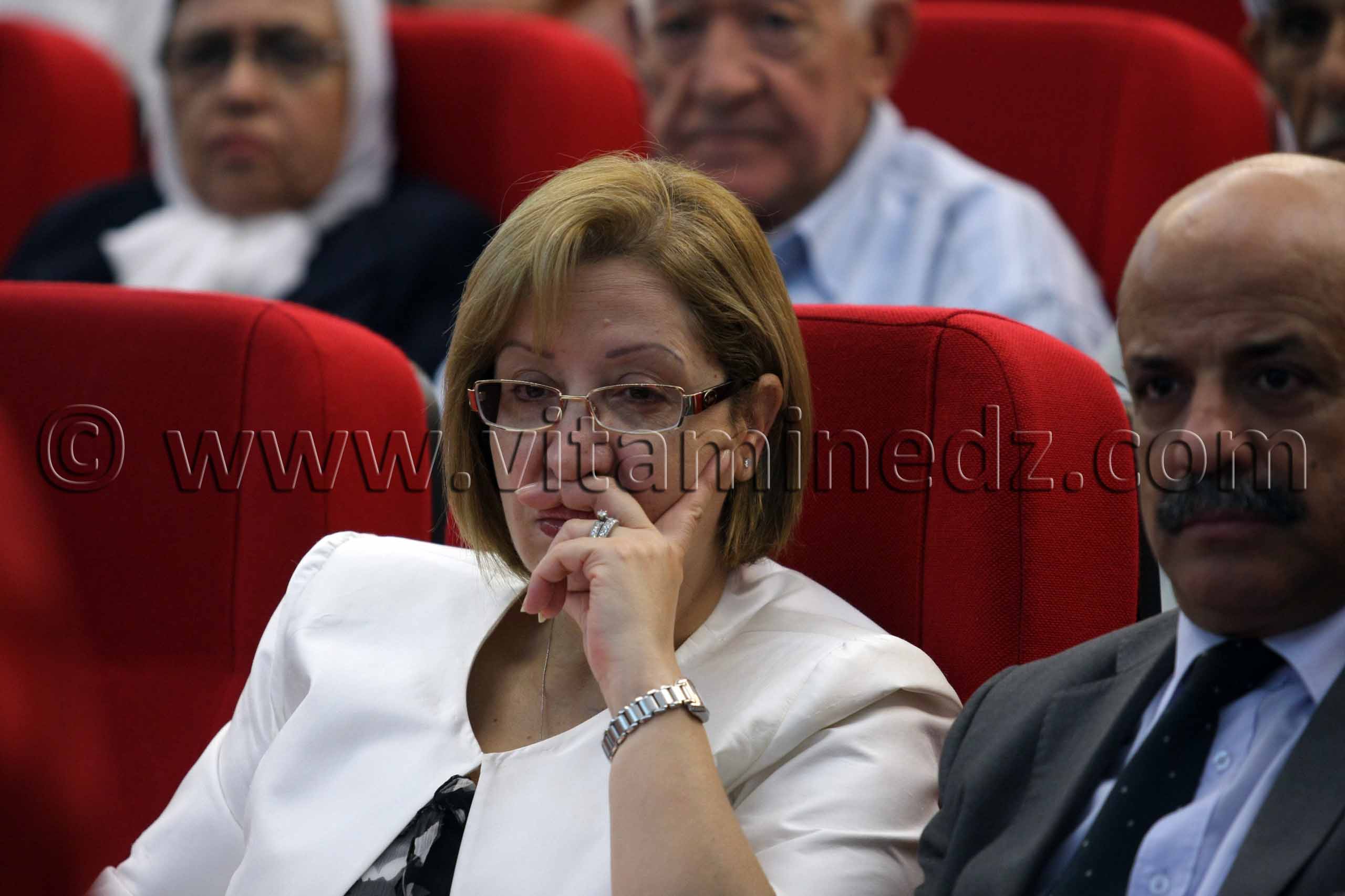 Tlemcen - Messali Hadj  Colloque international organisé par l'ECOLYMET (Juillet 2011)