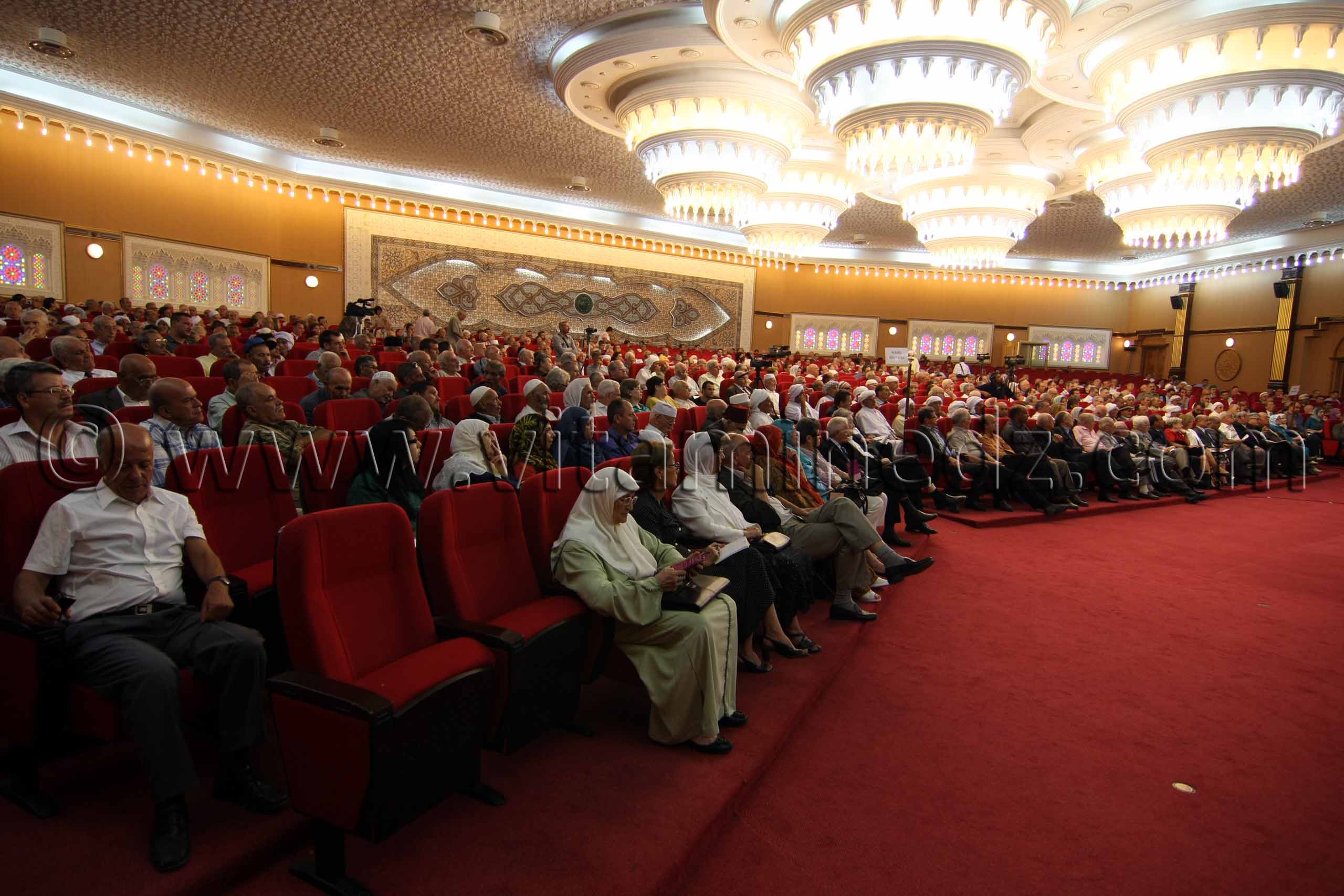 Le retour de mémoires Le Colloque international de Tlemcen dédié à Messali Hadj APS Publié dans Le Midi Libre le 20 - 09 - 2011